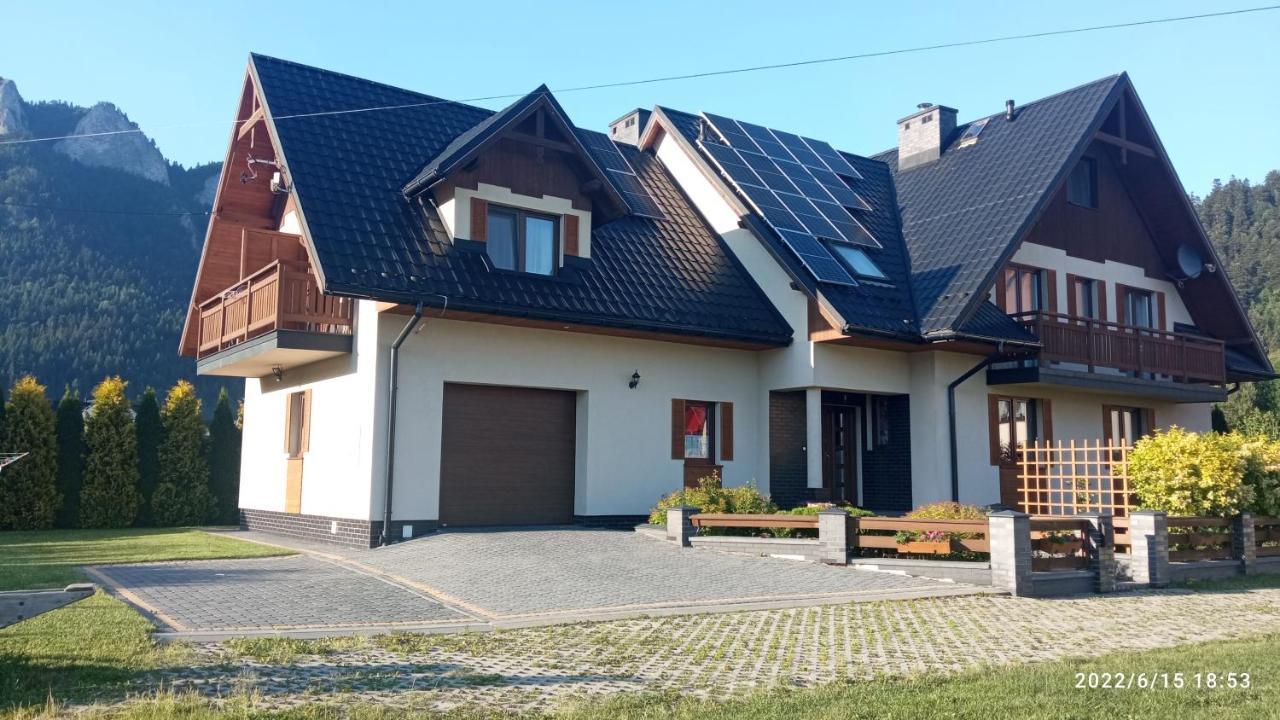 Noclegi U Bartka Sromowce Niżne Exteriér fotografie